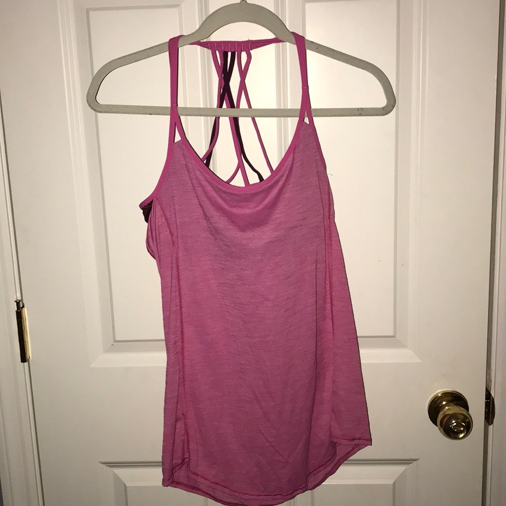 Lululemon Tank